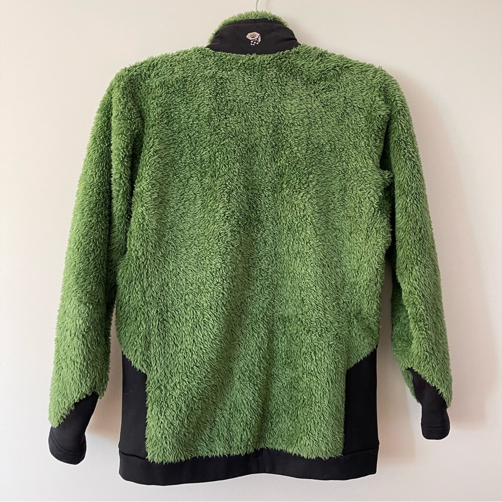 Mountain Hardwear Fleece Jacket - image 3